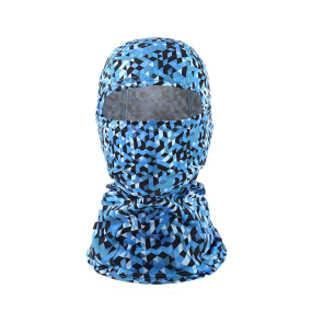 Balaclava Factory - Summer Sports Sunscreen Balaclava Quick-Drying Ice Silk Cycling Mask Tactical
