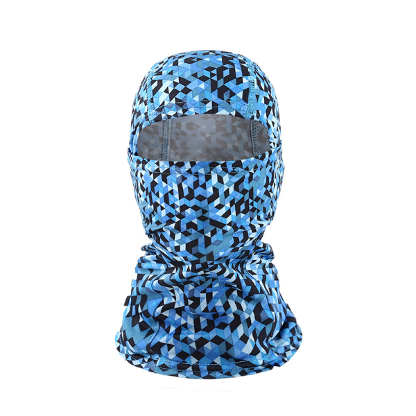 Balaclava Factory - Summer Sports Sunscreen Balaclava Quick-Drying Ice Silk Cycling Mask Tactical