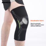 Leg Warmer Manufacturer - Sports Nylon Anti-Slip Breathable Windproof Elastic Closure Unisex Fitness