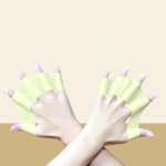 Swimming Paddle Factory - Silicone Freestyle Paddles for Men Women Teenagers Adults Children Training