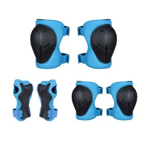 Protective Gear Factory - Factory Wholesale 6-Piece Set Protective Gear for Kids Sliding Bike Roller Skating