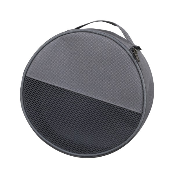 Camping Bag Supplier - Portable Outdoor Camping Kitchen Tableware Storage Bag Cylinder Case Canvas Bag