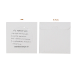 Repair Patch Supplier - Transparent TPU Repair Patch for Raincoat Pool Waterproof Leak Repair Glue