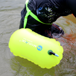 Safety Buoy Manufacturer - Inflatable Swimming Buoy Open Water Safety Towing Buoy Float Bag Outdoor