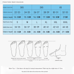 Snorkeling Shoes Supplier - Universal Non-Slip Beach Snorkeling Shoe Covers Comfortable Swimming Diving