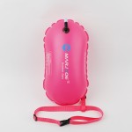 Safety Buoy Manufacturer - Inflatable Swimming Buoy Open Water Safety Towing Buoy Float Bag Outdoor