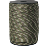 Survival Rope Supplier - Wholesale 100m 9-Cord Outdoor Hiking Camping Rope DIY Braided Bracelet Polyester