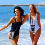 Waterproof Case Manufacturer - Popular PVC Quality Dual-Compartment Mobile Phone Case Waterproof Bag