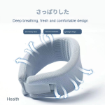 颈托源头工厂-厂家直售抖音热门家用办公运动安全颈托颈椎保护套防低头颈托