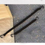Tent Accessory Factory - Portable Multi-Purpose Hanging Buckle Rope for Camping Tent Canopy Accessories