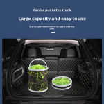 Fishing Bucket Manufacturer - Fishing Bag Fish Protection Container Multi-Functional Folding Bucket Shrimp