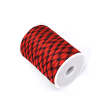 Paracord Factory - 30m 7-Core Paracord Bracelet 4mm Braided Line Portable Hiking Tent Guy Rope