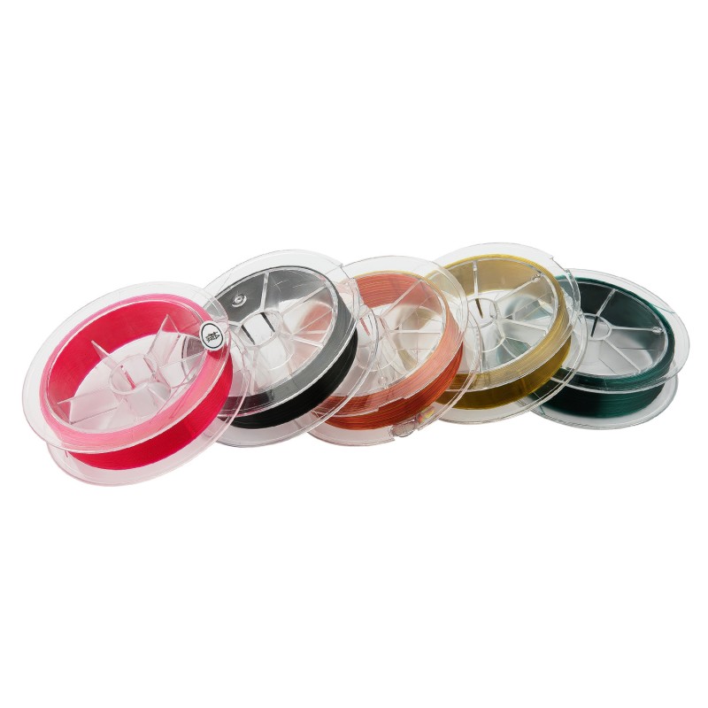 Fishing Line Manufacturer - 100M Custom Supported Nylon Strong Nylon Sea Fishing Wire Nylon Lines