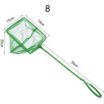 Aquarium Net Supplier - Aquarium Accessories Fish Tank Fishing Net Hand Aquarium Net Green Color
