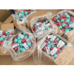 慢食器源头工厂-宠物狗零食慢食球互动橡胶玩具中小型幼犬训练用慢食玩具