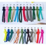 Climbing Rope Supplier - 100m Outdoor 7-Strand Paracord Survival Rope for Hiking Bracelet Making