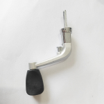 Fishing Tackle Factory - Wholesale Fishing Tackle Accessories Metal Rocker Folding Wheel Spinning Wheel