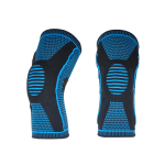 Knee Pad Factory - Wholesale Professional Protection Breathable Elastic Closure Sports Knee Pads