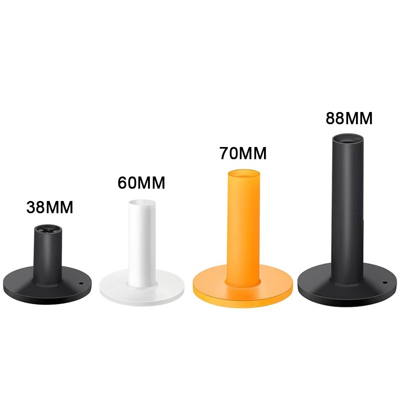 Practice Tee Manufacturer - Golf Practice Hitting Tee Pad Base Supplies High Quality Rubber Tees