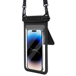 Waterproof Case Manufacturer - Popular PVC Quality Dual-Compartment Mobile Phone Case Waterproof Bag