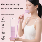 呼吸训练器生产厂家-腹式呼吸核心锻炼训练器改善身体功能和肺强化训练设备