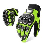 Tactical Gloves Supplier - Men's Women's Full-Finger Tactical Gloves Cycling Motorcycling Anti-Slip Touch
