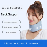 颈托源头工厂-厂家直售抖音热门家用办公运动安全颈托颈椎保护套防低头颈托