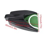 高尔夫训练器源头工厂-高品质高尔夫推杆练习设备电动自动回球室内练习设备高尔夫产品