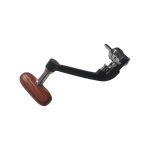 Fishing Tackle Factory - Wholesale Fishing Tackle Accessories Metal Rocker Folding Wheel Spinning Wheel