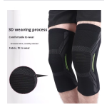 Leg Warmer Manufacturer - Sports Nylon Anti-Slip Breathable Windproof Elastic Closure Unisex Fitness