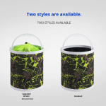 Fishing Bucket Manufacturer - Fishing Bag Fish Protection Container Multi-Functional Folding Bucket Shrimp