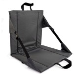 Beach Chair Manufacturer - Outdoor Folding Cushion Leisure Chair Anywhere Chair with Custom Logo