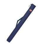 Fishing Rod Bag Supplier - Lightweight Canvas Fishing Rod Bag Thickened Single Shoulder Crossbody Foldable