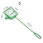 Aquarium Net Supplier - Aquarium Accessories Fish Tank Fishing Net Hand Aquarium Net Green Color