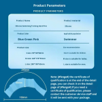 Swimming Paddle Factory - Silicone Freestyle Paddles for Men Women Teenagers Adults Children Training