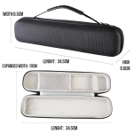 Fishing Bag Factory - Portable Handheld Storage Fishing Bag Mini 34.5cm Hard Shell Oxford Cloth