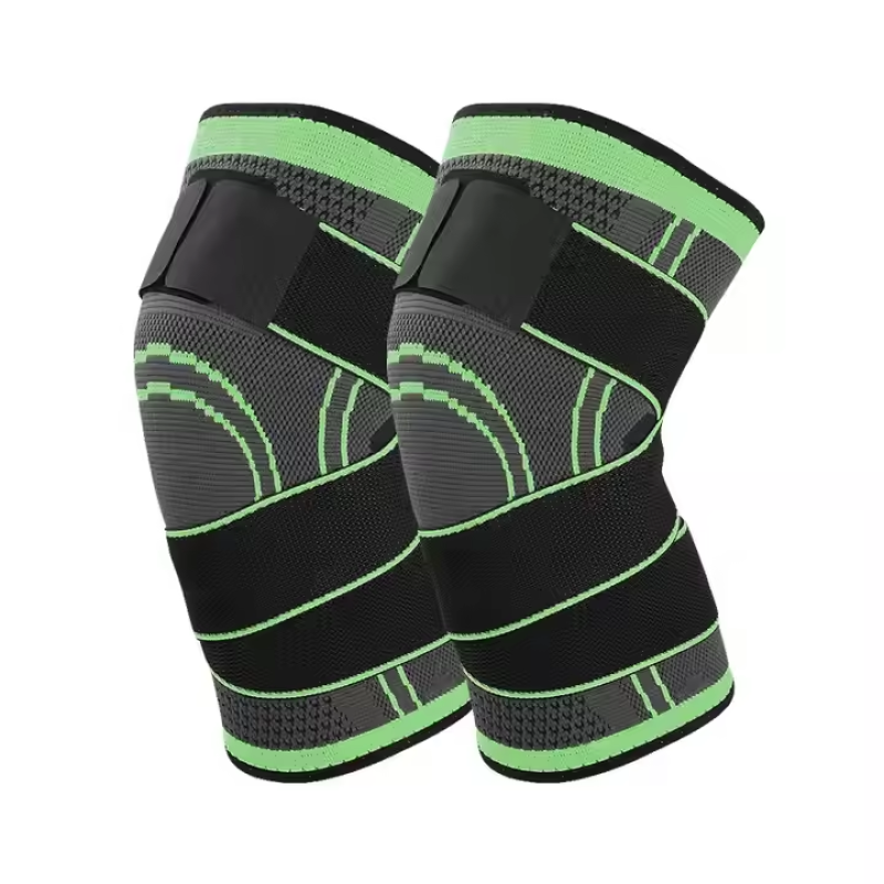 Knee Sleeve Manufacturer - Specialised Supply Knee Pad Sport Elastic Compression Knee Sleeve Badminton