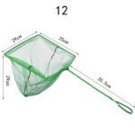 Aquarium Net Supplier - Aquarium Accessories Fish Tank Fishing Net Hand Aquarium Net Green Color