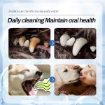 Pet Oral Spray Manufacturer - Eco-Friendly Odor Eliminator Oral Freshener Spray Teeth Cleaning Tool