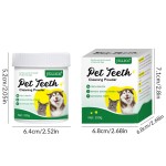 Pet Teeth Powder Manufacturer - OEM Dental Product Pet Teeth Cleaning Powder Removes Tartar