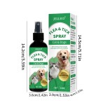 Pet Flea Remover Factory - Customizable Private Label Flea and Tick Remover for Dogs Free Samples