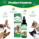 Pet Flea Remover Factory - Customizable Private Label Flea and Tick Remover for Dogs Free Samples