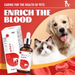 Pet Supplement Manufacturer - Best Selling Blood Replenishing Liver Essence Hi-vite Drops Nutritional