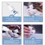 Pet Eye Drops Manufacturer - China Factory Pet Dog Cat Eye Cleaner Drops Eye Care Supplies