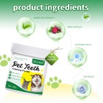 Pet Dental Powder Manufacturer - OEM ODM Dental Powder for Dogs Cats Teeth Cleaning Plaque Removal