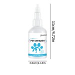 Pet Ear Cleaner Supplier - Factory Supply Removes Dirt Ear Wash Drop Cleaner for Dogs Cats