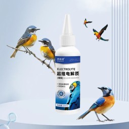 Bird Supplement Manufacturer - Variety Trace Elements Electrolyte Amino Acids Supplement for Parrots