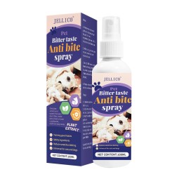 Pet Spray Manufacturer - China-made Natural Ingredients Stop Biting Anti Chew Bitter Spray Training