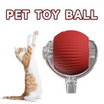 Cat Toy Manufacturer - Intelligent Cat Teasing Ball Pet Toys Interactive Plaything for Cats