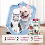 Pet Urinary Supplement Manufacturer - Custom Flavored Cranberry Nutritional Supplements UTI Relief